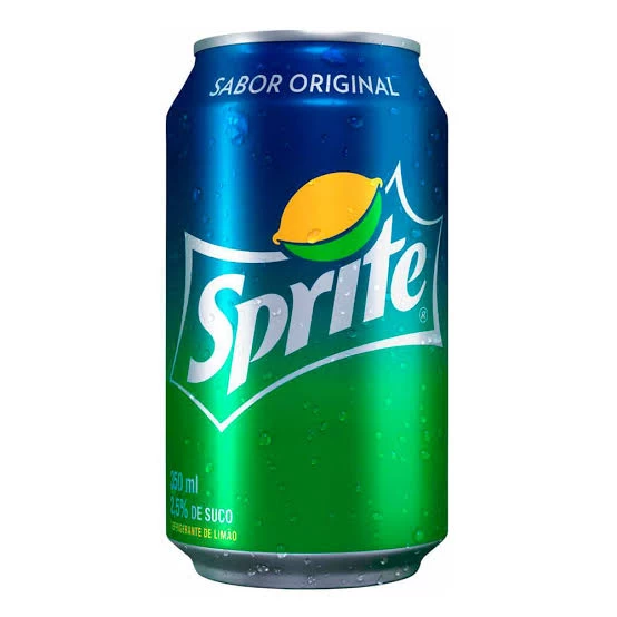 Sprite Lata 350ml