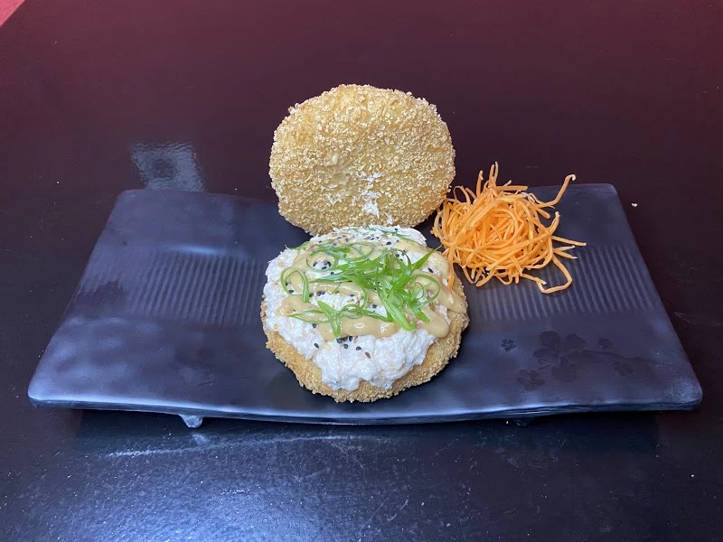 Sushi Burger