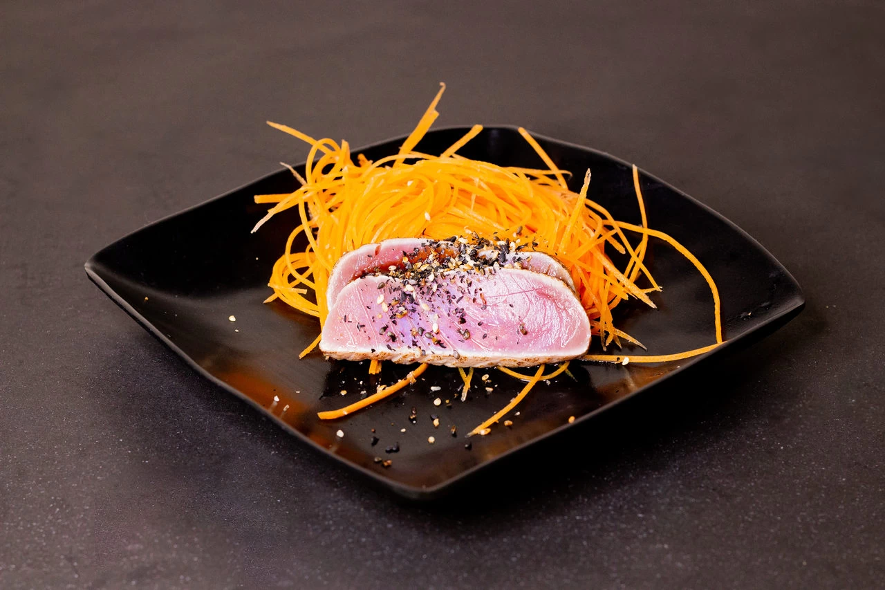 Sashimi Tataki Atum