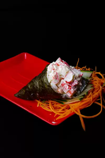 Temaki Kani